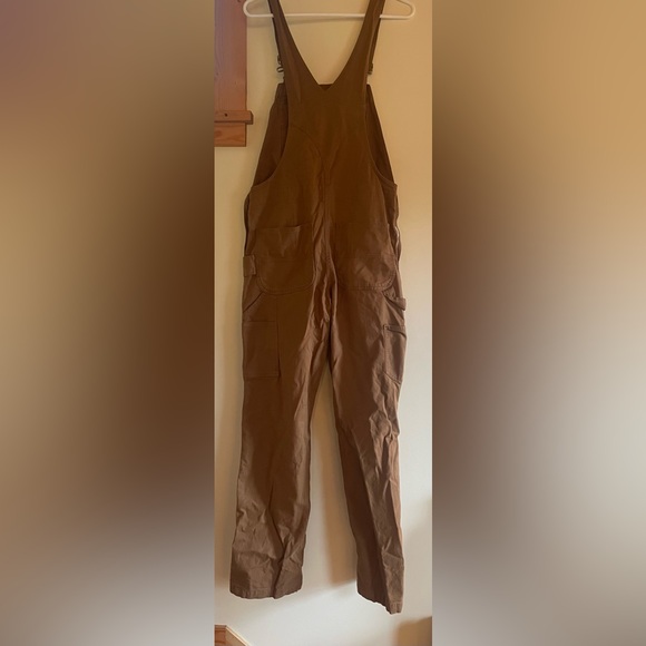 Carhartt women’s medium overalls - Picture 2 of 4